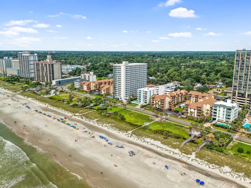 Experience oceanfront living on Myrtle Beach's highly - photo 5
