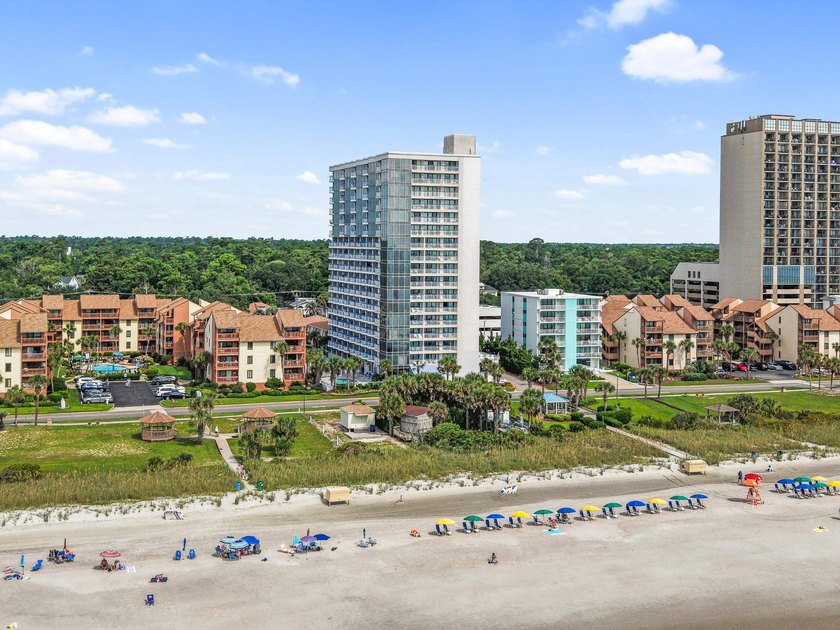 Experience oceanfront living on Myrtle Beach's highly - photo 7