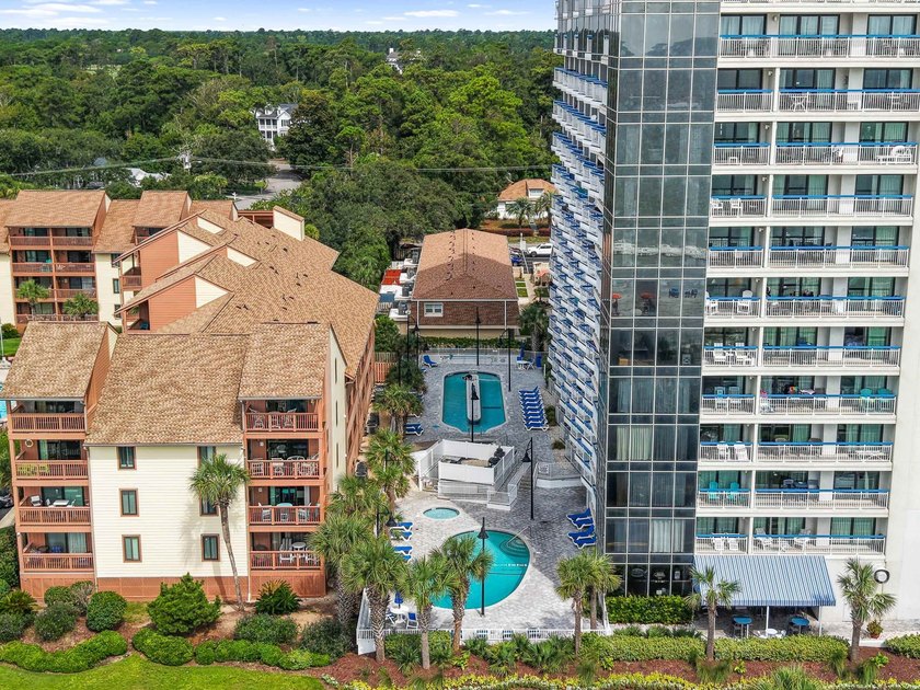 Experience oceanfront living on Myrtle Beach's highly - photo 8