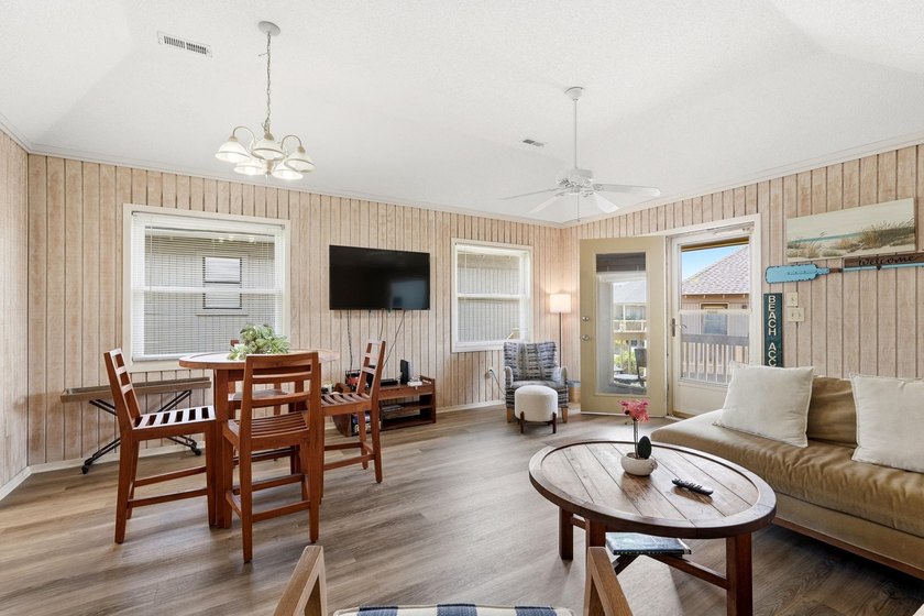Beautiful raised Beach Home, only 2 blocks from the Beach! This - photo 8