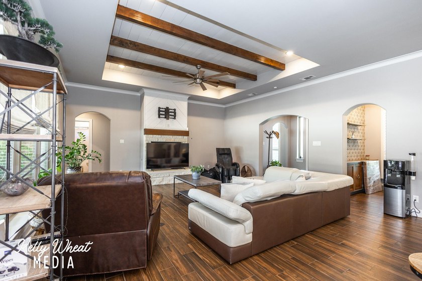Welcome to the home that truly has it all. Originally the - photo 15