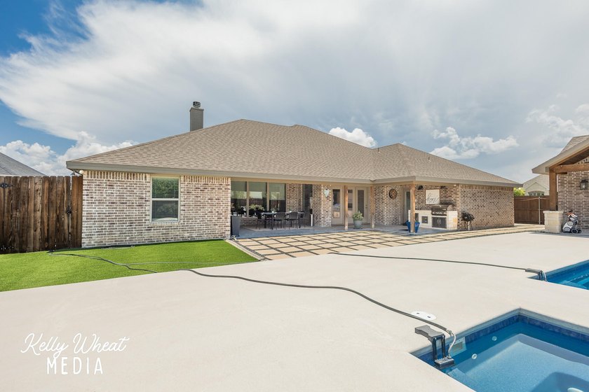 Welcome to the home that truly has it all. Originally the - photo 50
