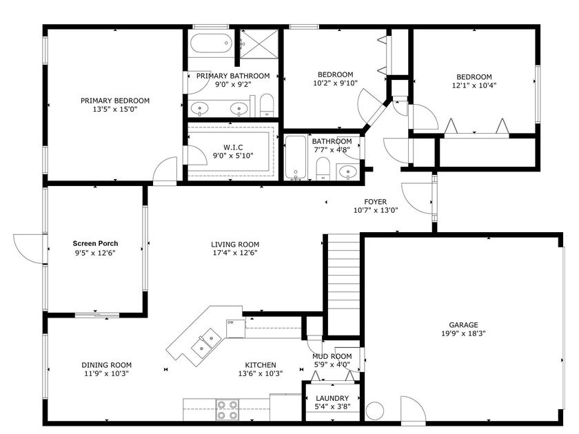 Discover the space, flexibility and convenient Carolina Forest - photo 3