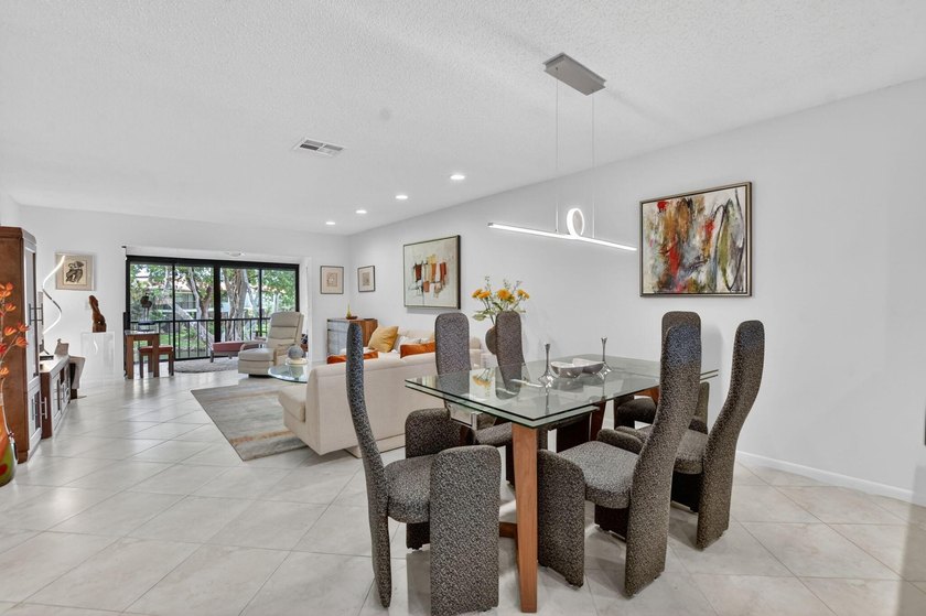 BEAUTIFUL MODERN OPEN CONCEPT KITCHEN WITH A WARM NATURAL WOOD - photo 12