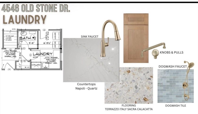 Experience refined living in this exceptional new construction - photo 18