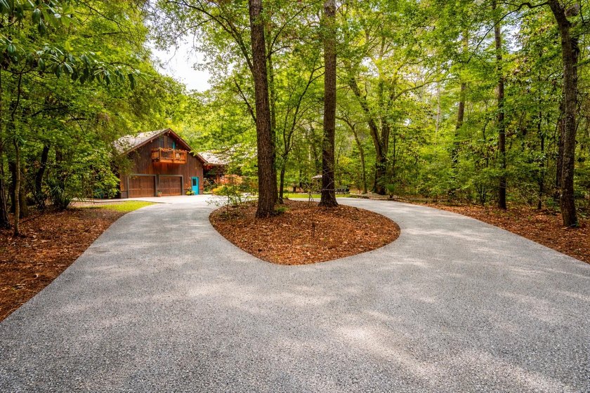 Rare opportunity to own 8.3 private, wooded acres just minutes - photo 8