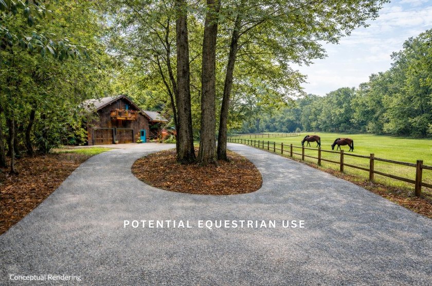 Rare opportunity to own 8.3 private, wooded acres just minutes - photo 9
