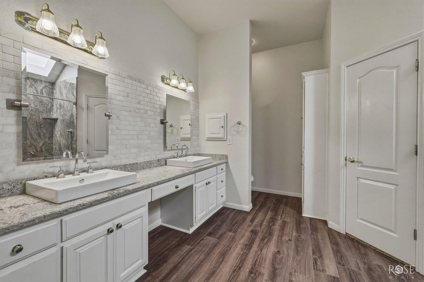 This beautiful, 4-bedroom brick home offers numerous updates and - photo 17
