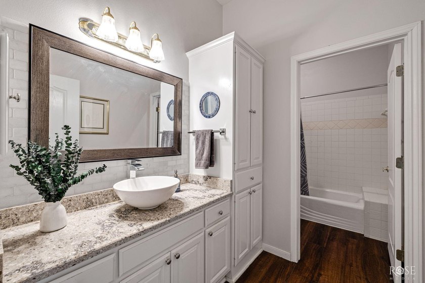 This beautiful, 4-bedroom brick home offers numerous updates and - photo 23
