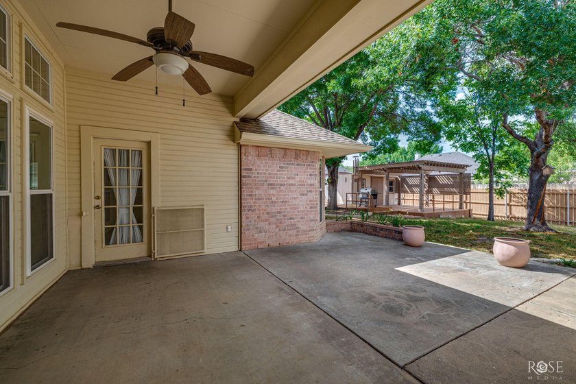 This beautiful, 4-bedroom brick home offers numerous updates and - photo 27