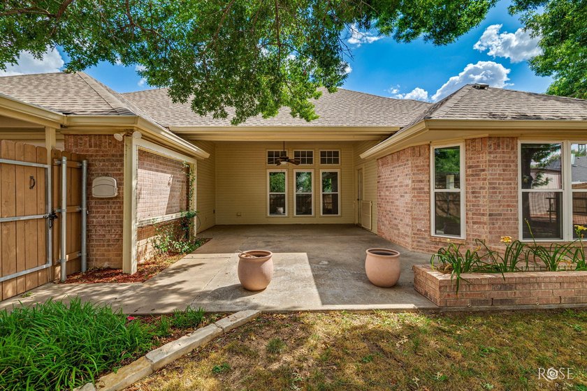 This beautiful, 4-bedroom brick home offers numerous updates and - photo 28