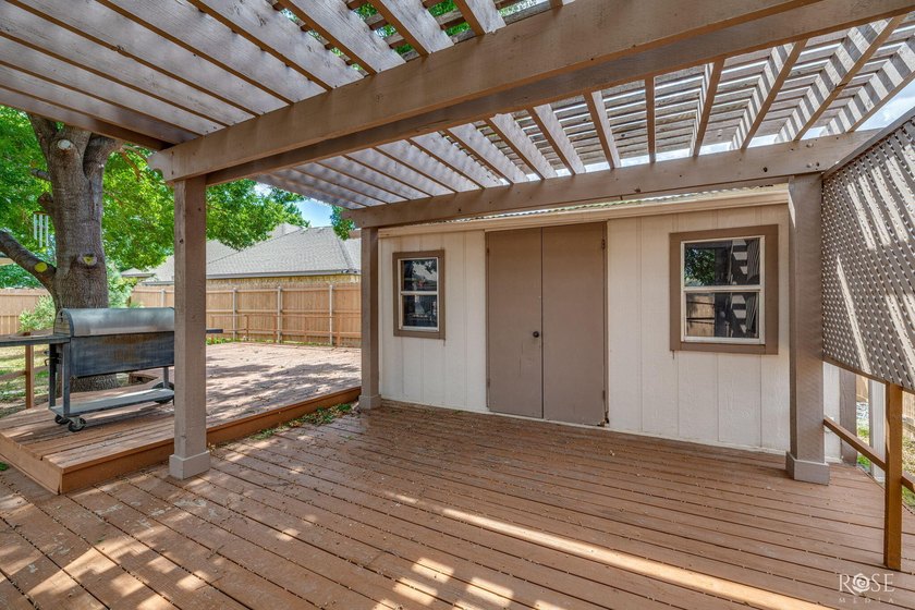 This beautiful, 4-bedroom brick home offers numerous updates and - photo 34