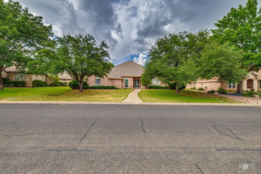 This beautiful, 4-bedroom brick home offers numerous updates and - photo 37