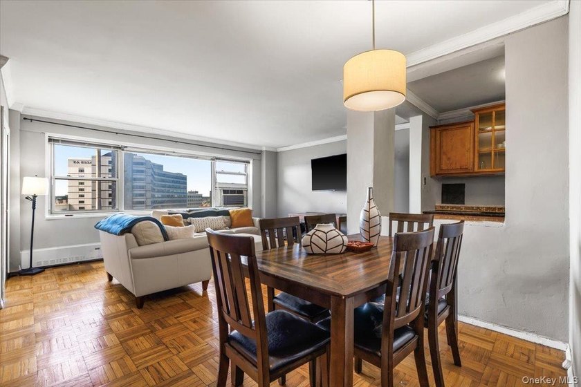 Welcome to 6 Fordham Hill Oval, Unit 12H, a move-in ready - photo 6