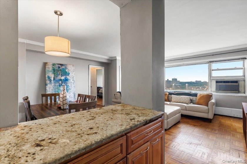 Welcome to 6 Fordham Hill Oval, Unit 12H, a move-in ready - photo 10