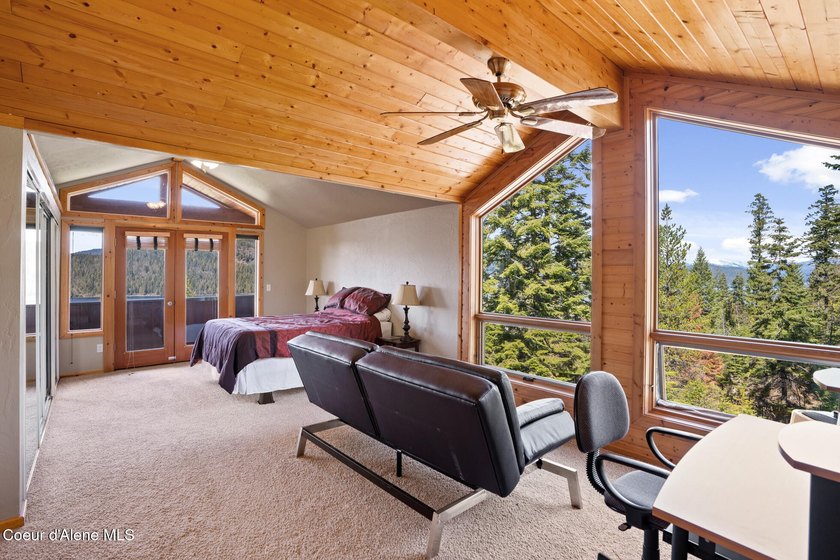 Private 5-Acre Estate with Stunning Priest Lake Views Discover - photo 27