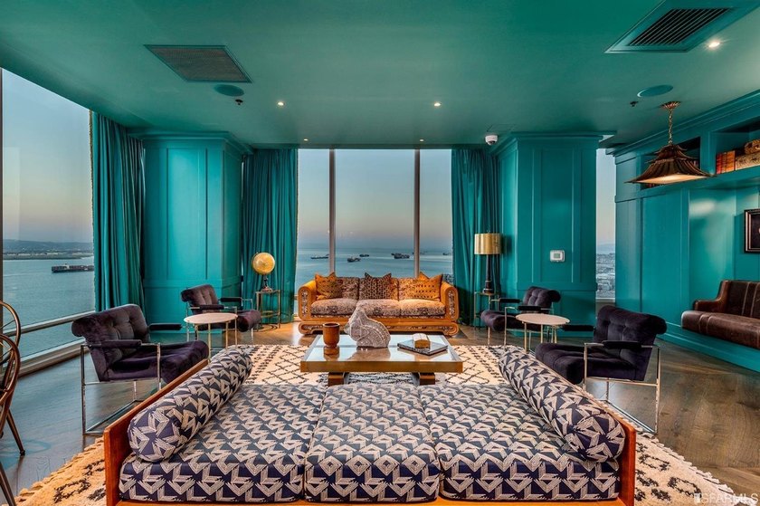 A sophisticated 1-bedroom, 1-bathroom condo at The Harrison - photo 32