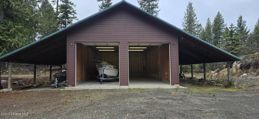Private 5-Acre Estate with Stunning Priest Lake Views Discover - photo 50