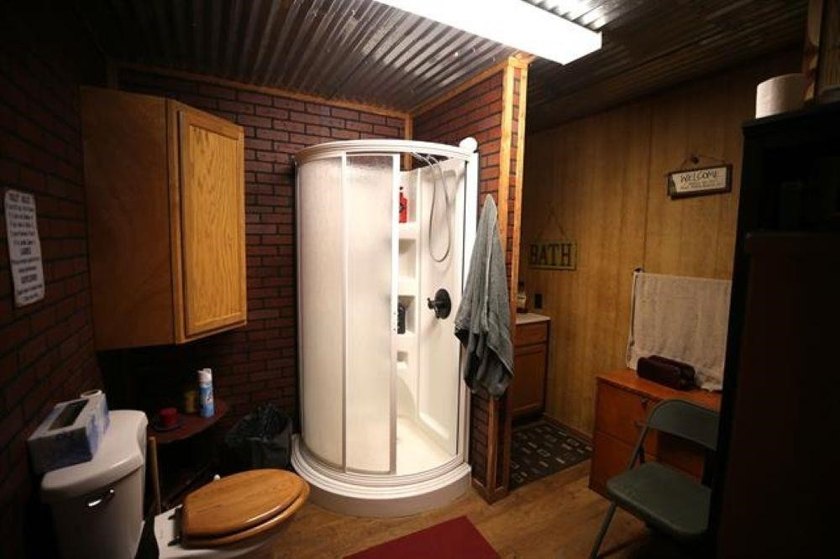 Welcome to this super cozy, cabin feeling, A-frame sitting at - photo 15
