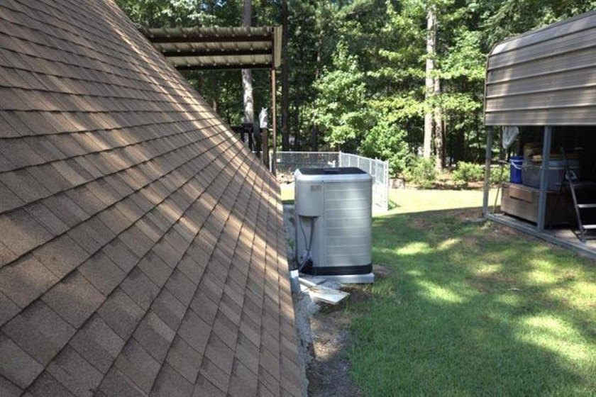 Welcome to this super cozy, cabin feeling, A-frame sitting at - photo 22