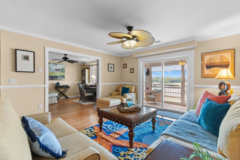The porch is calling you to relaxation at your home on the - photo 6