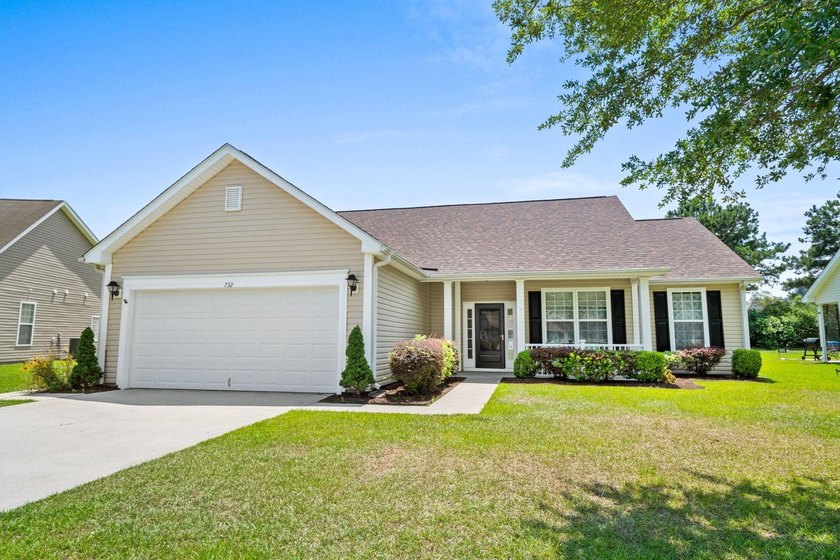 Welcome to 732 Gazania Lane in the highly sought after Fox Horn - photo 3