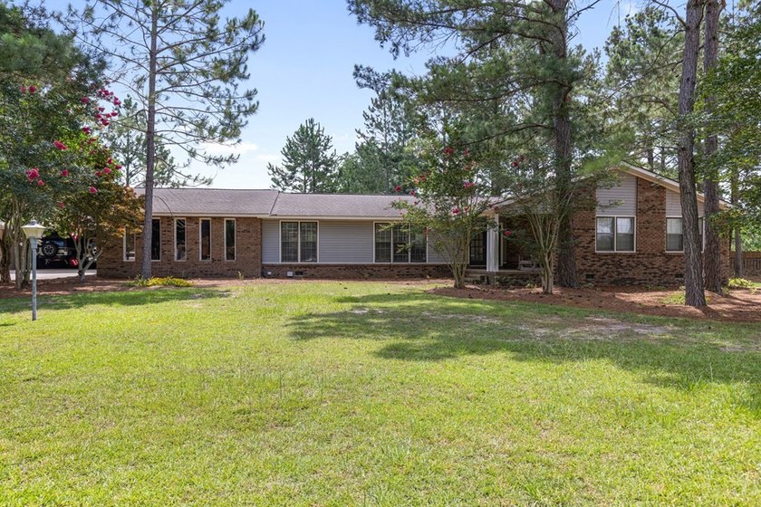 Welcome to 3825 Plantation Lane, Camilla, GA-a one-of-a-kind - photo 2