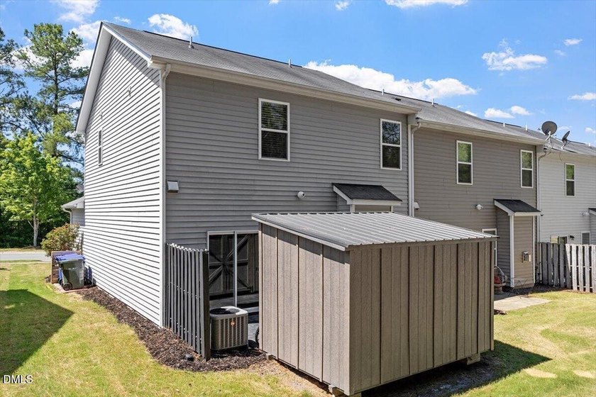 Stop compromising on privacy just to get into a townhome. Tucked - photo 31