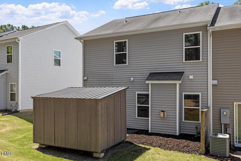 Stop compromising on privacy just to get into a townhome. Tucked - photo 33
