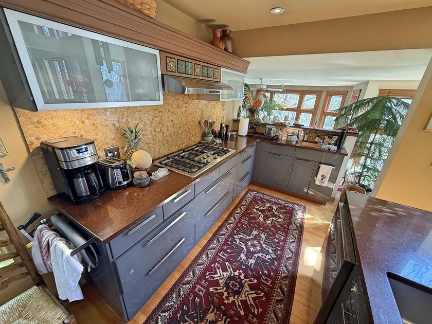 A Very Unique, Spacious Custom Designed Home Surrounded by - photo 11