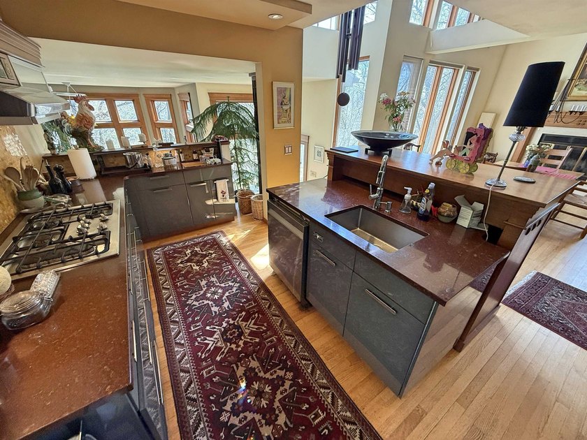 A Very Unique, Spacious Custom Designed Home Surrounded by - photo 12