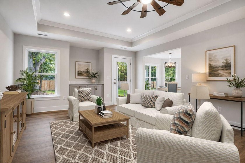Welcome to your BRAND NEW home in Awendaw (Move-in Ready and - photo 3