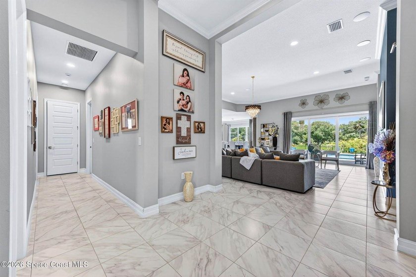 Stunning Executive Pool Home located in the gated community of - photo 13