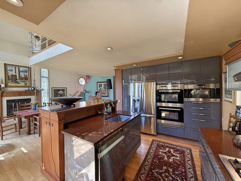 A Very Unique, Spacious Custom Designed Home Surrounded by - photo 14