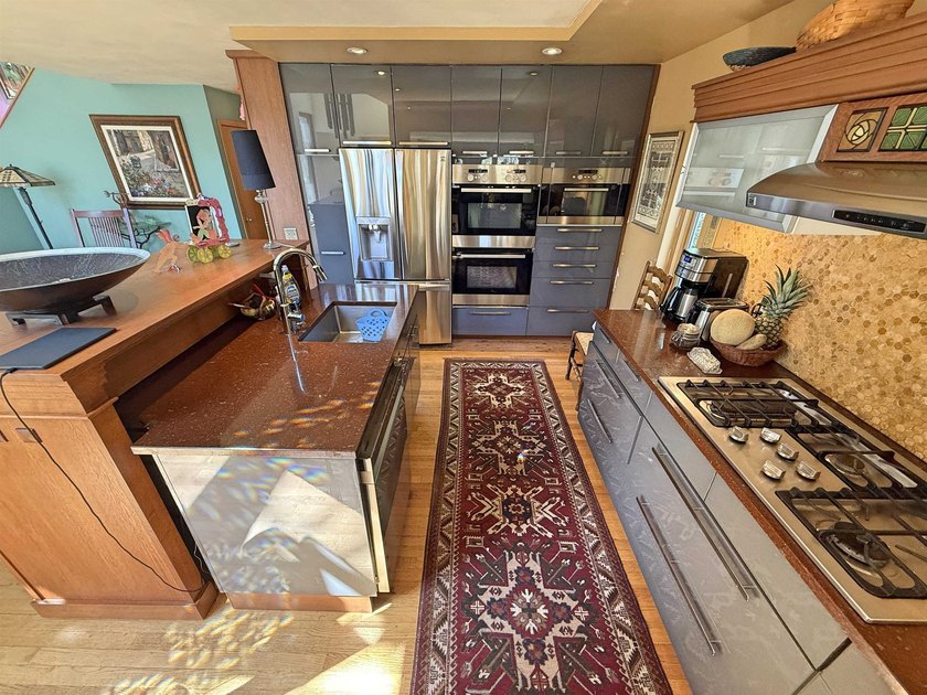 A Very Unique, Spacious Custom Designed Home Surrounded by - photo 15
