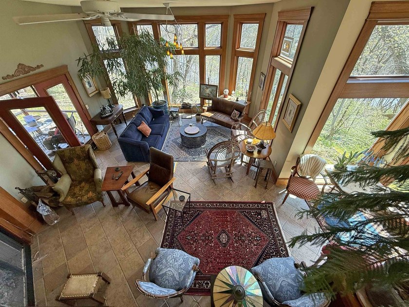 A Very Unique, Spacious Custom Designed Home Surrounded by - photo 16