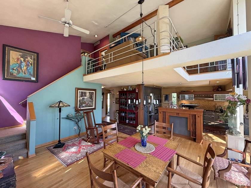 A Very Unique, Spacious Custom Designed Home Surrounded by - photo 17
