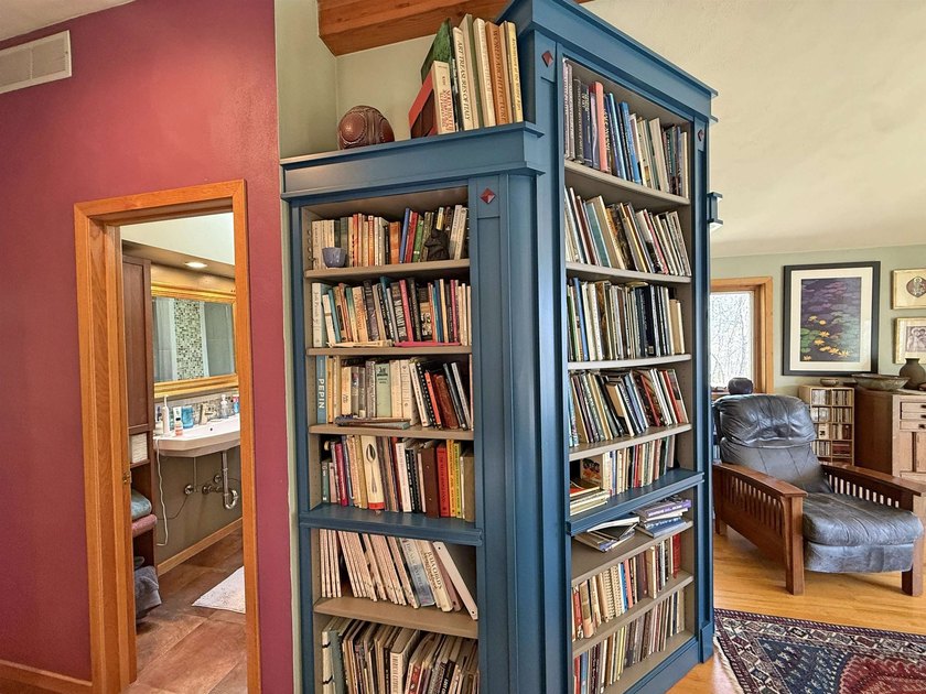 A Very Unique, Spacious Custom Designed Home Surrounded by - photo 19
