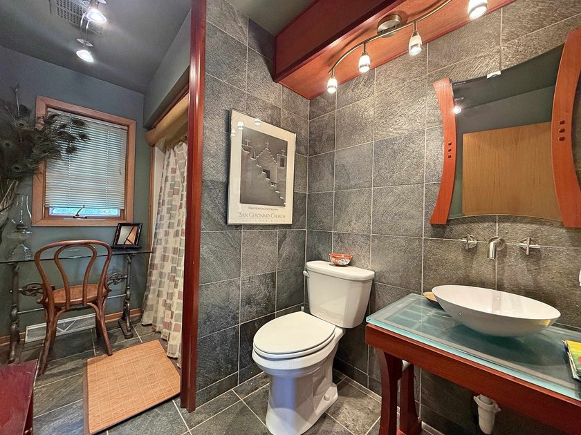 A Very Unique, Spacious Custom Designed Home Surrounded by - photo 37