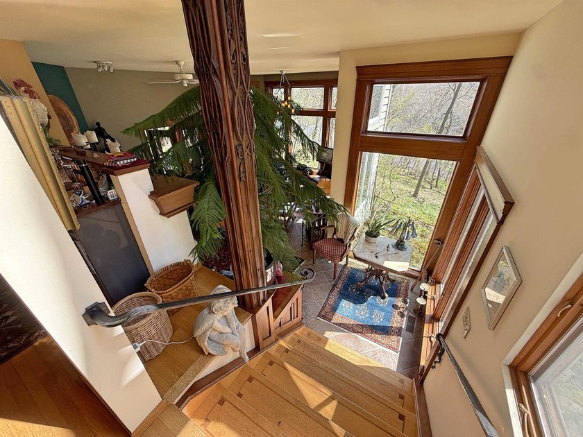 A Very Unique, Spacious Custom Designed Home Surrounded by - photo 40