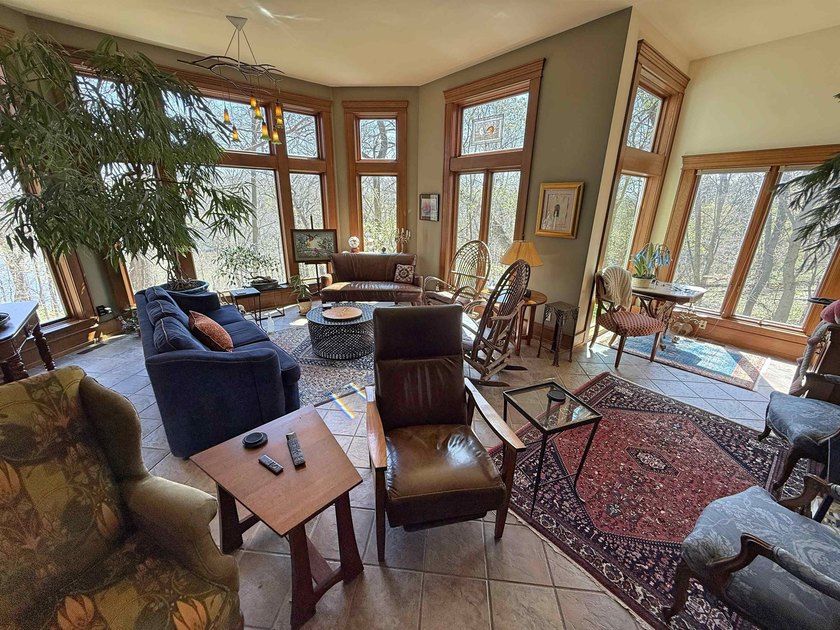 A Very Unique, Spacious Custom Designed Home Surrounded by - photo 41