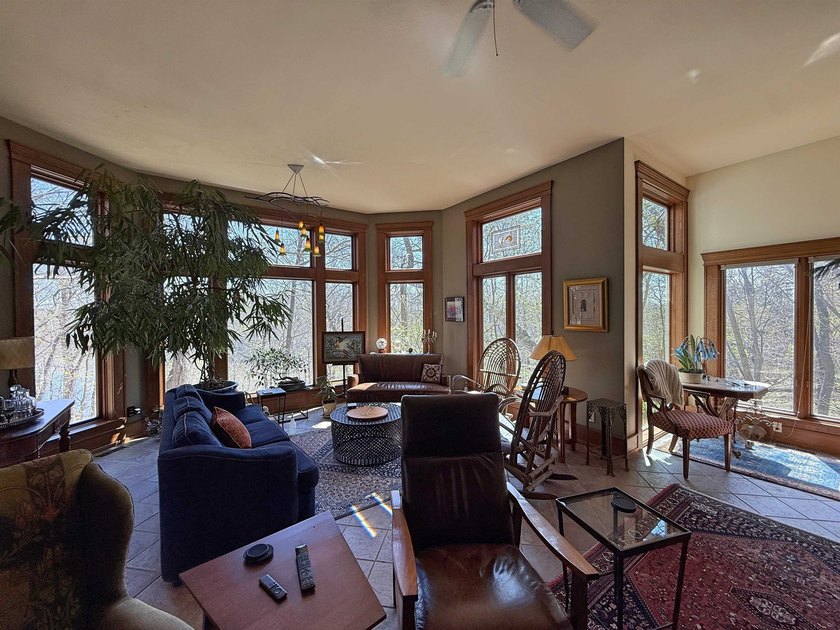 A Very Unique, Spacious Custom Designed Home Surrounded by - photo 42