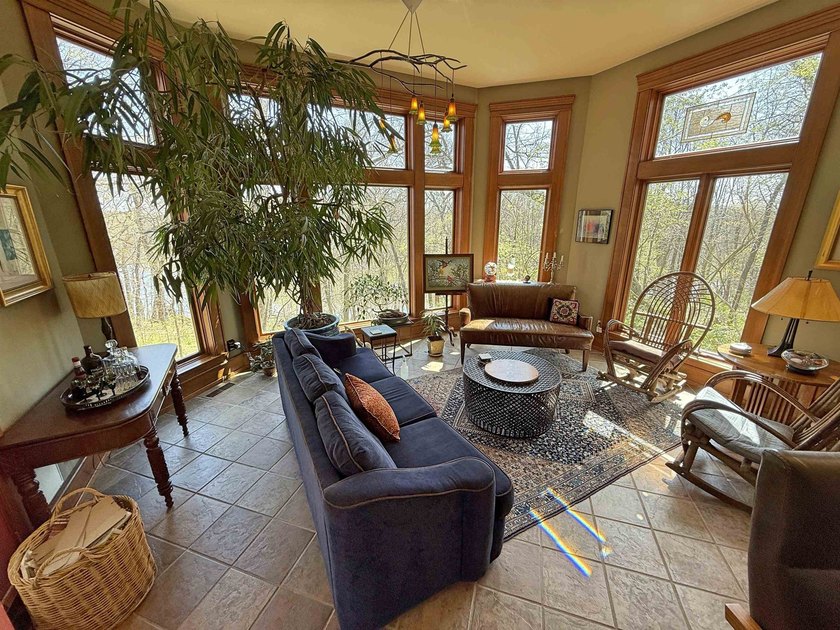 A Very Unique, Spacious Custom Designed Home Surrounded by - photo 43