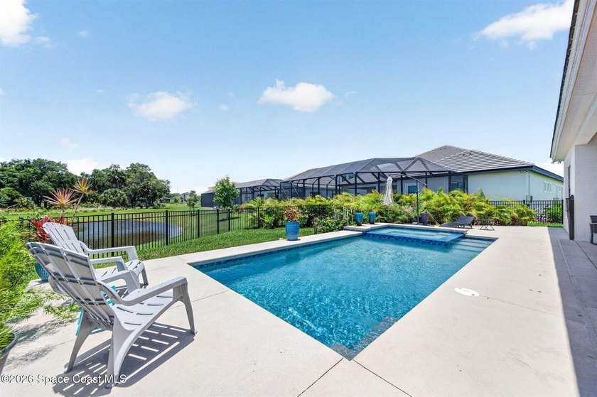 Stunning Executive Pool Home located in the gated community of - photo 45