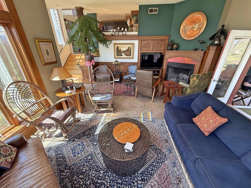 A Very Unique, Spacious Custom Designed Home Surrounded by - photo 45