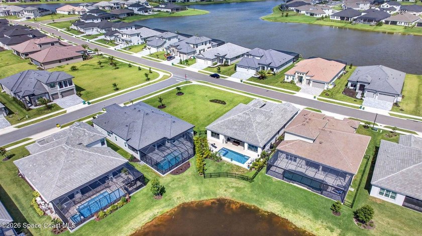 Stunning Executive Pool Home located in the gated community of - photo 48