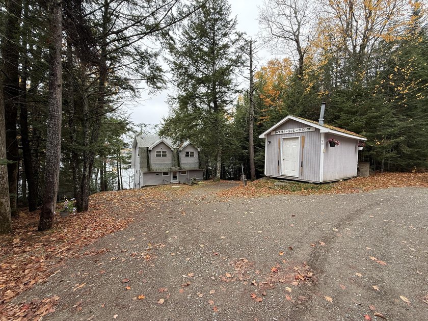 Year Round Mattwamkeag Lake home! Sitting close to water edge - photo 15