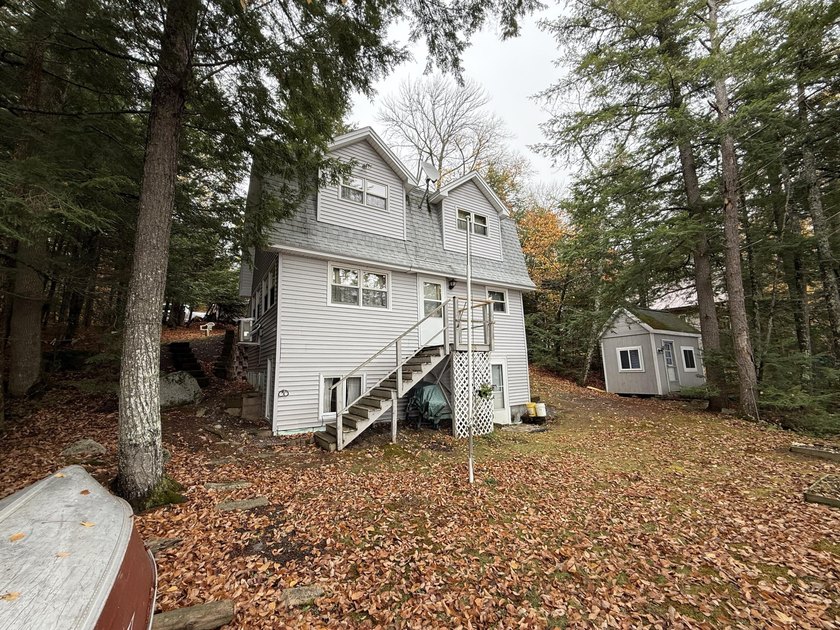 Year Round Mattwamkeag Lake home! Sitting close to water edge - photo 21