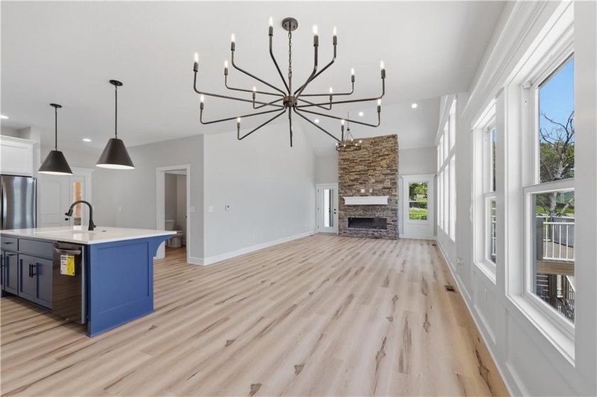 New Construction with Dock! Gorgeous Brand new stunning - photo 14