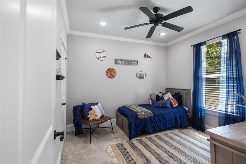 Almost new and brimming with farmhouse charm, this four bedroom - photo 9